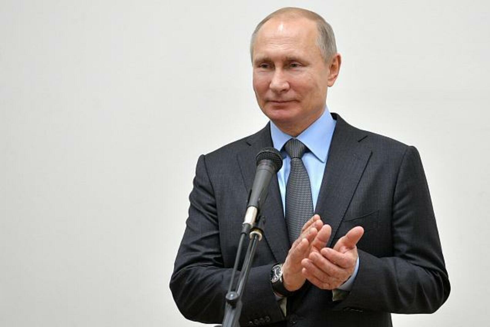 избирательный штаб Путина
