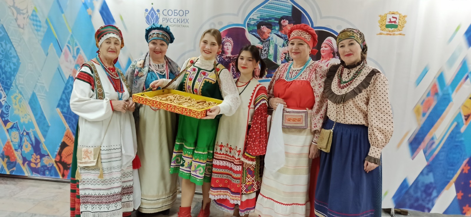 В Уфе прошел IX Открытый фестиваль Русская песня 2022