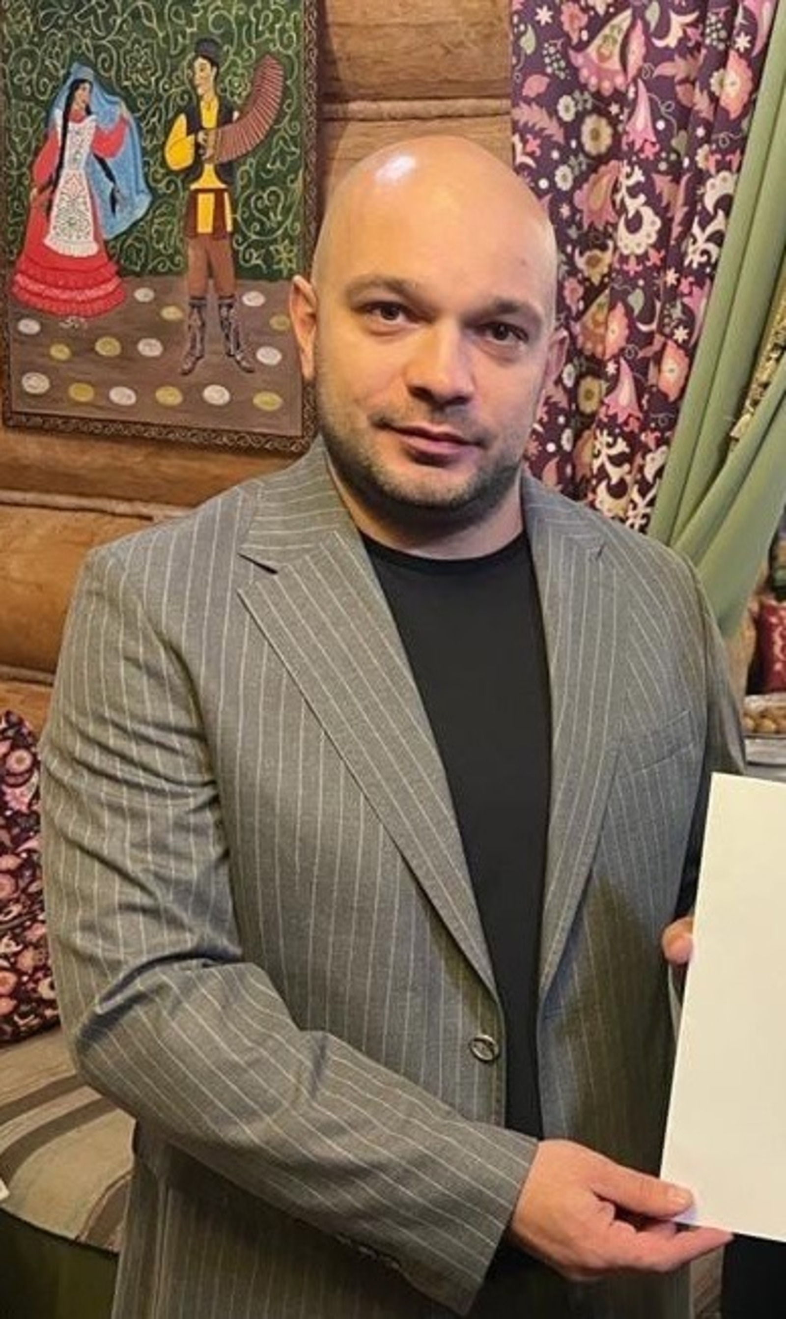страница Маргариты Болычевой во «ВКонтакте»