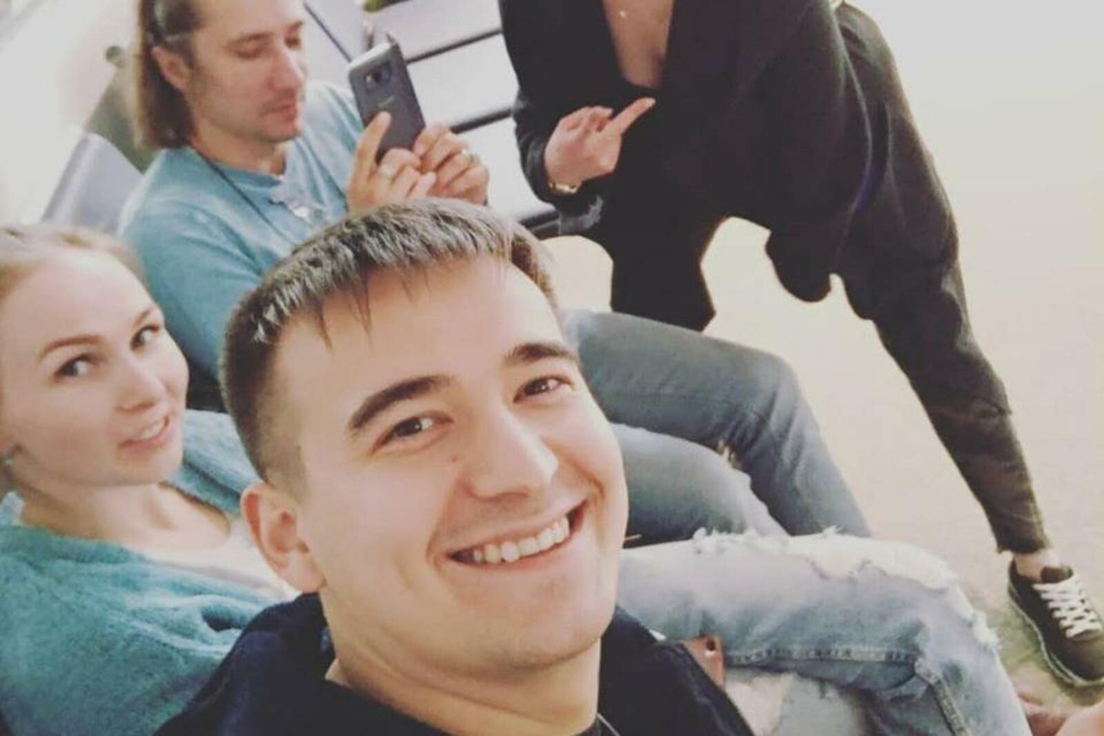 соцсети