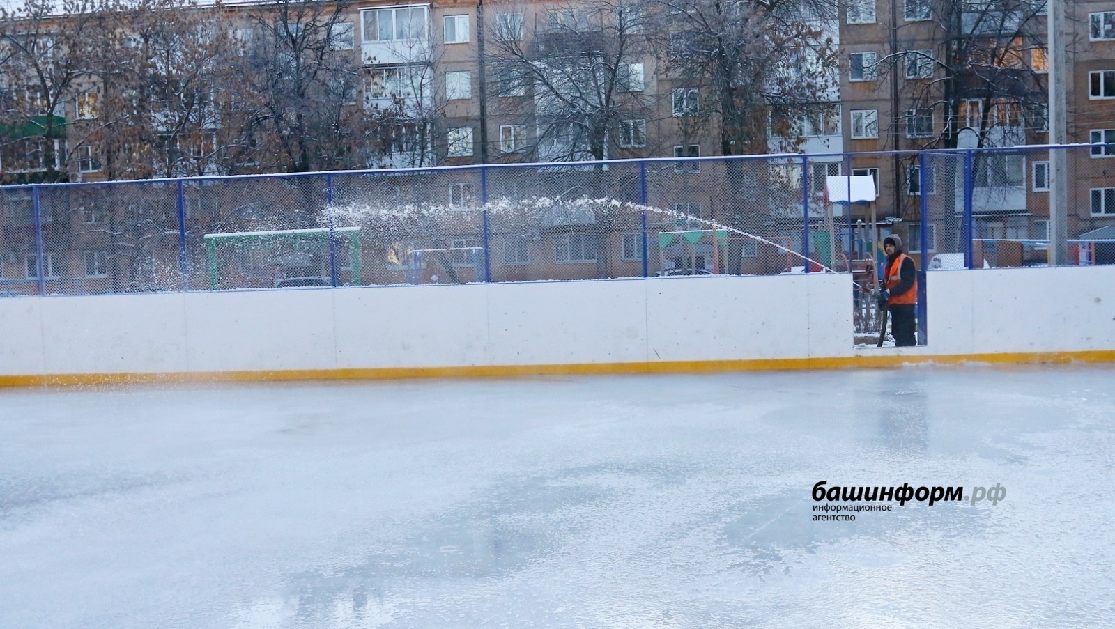 ИА «Башинформ» архив