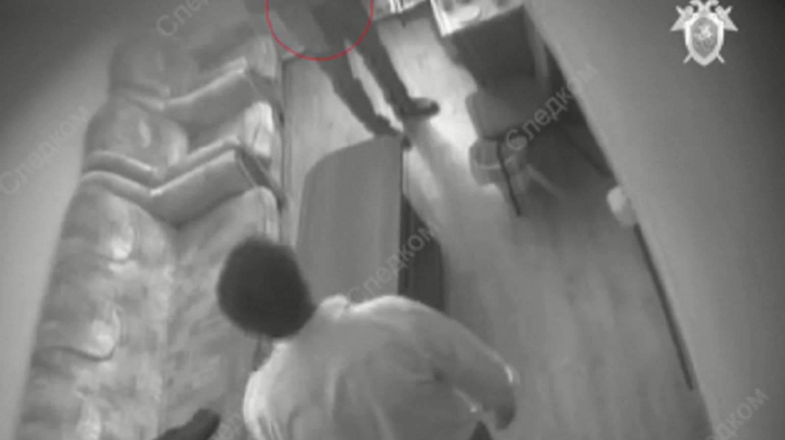 стоп-кадр видео СКР по РБ