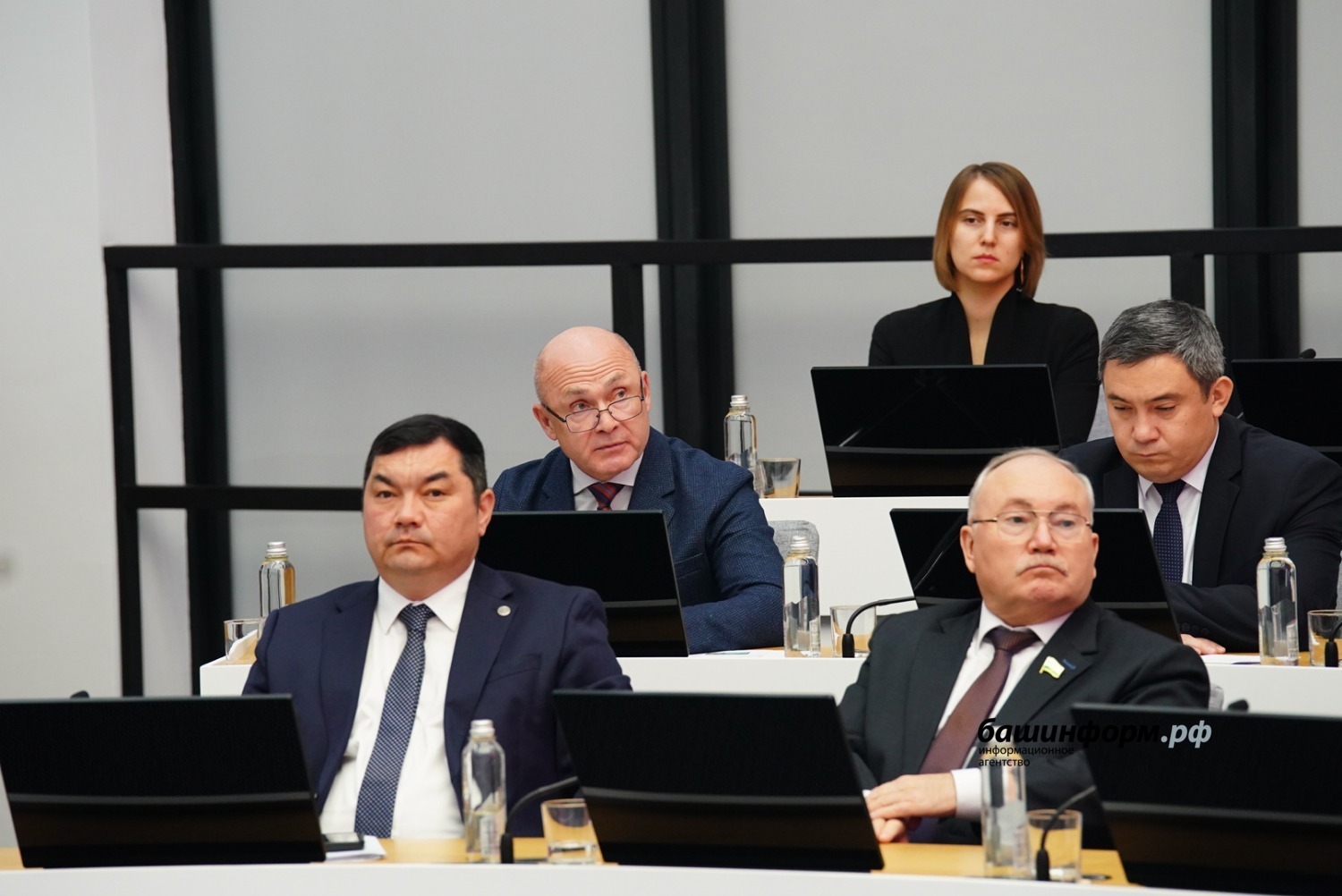 Олег Яровиков ИА "Башинформ"