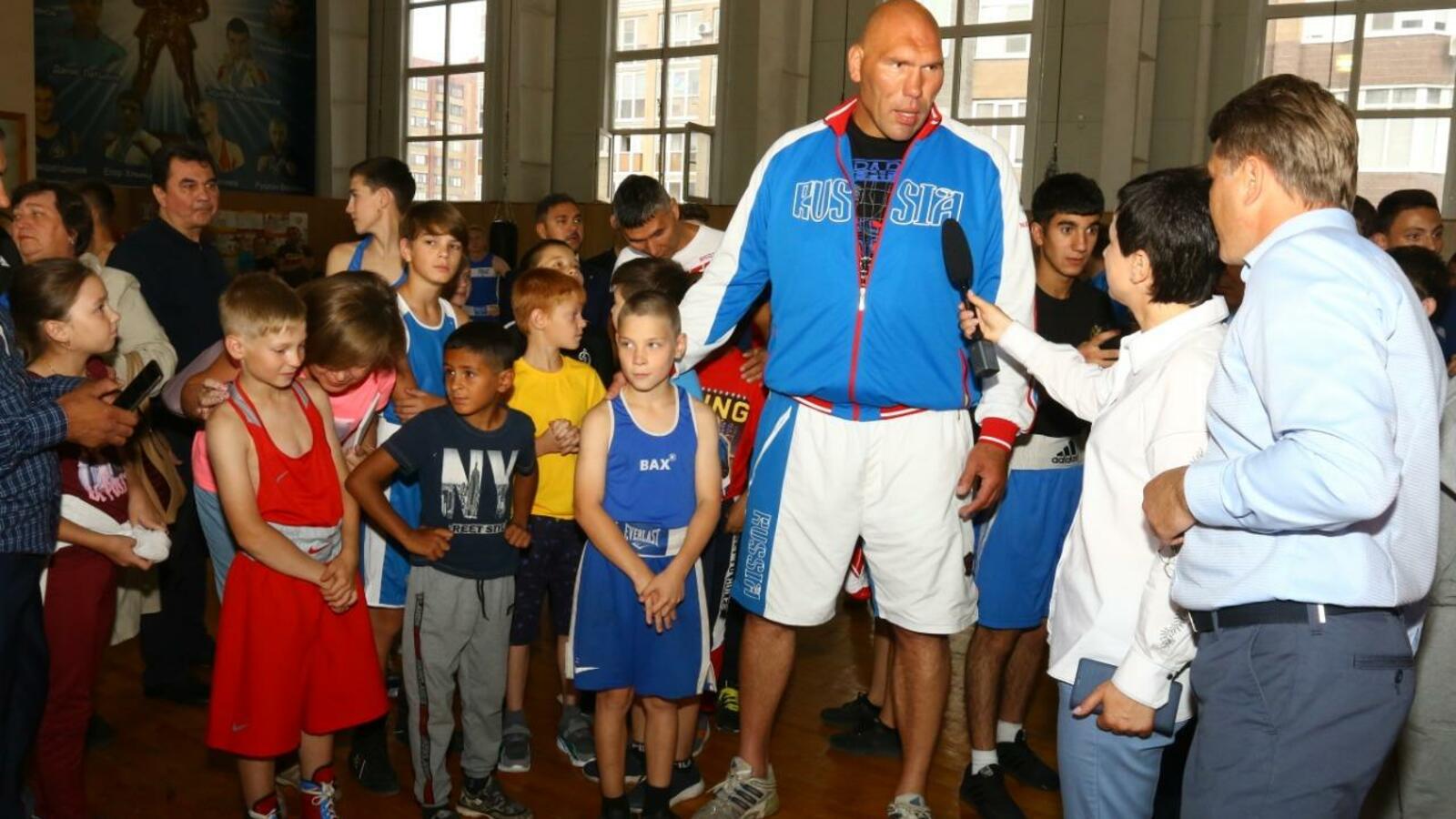 Валерий Шахов