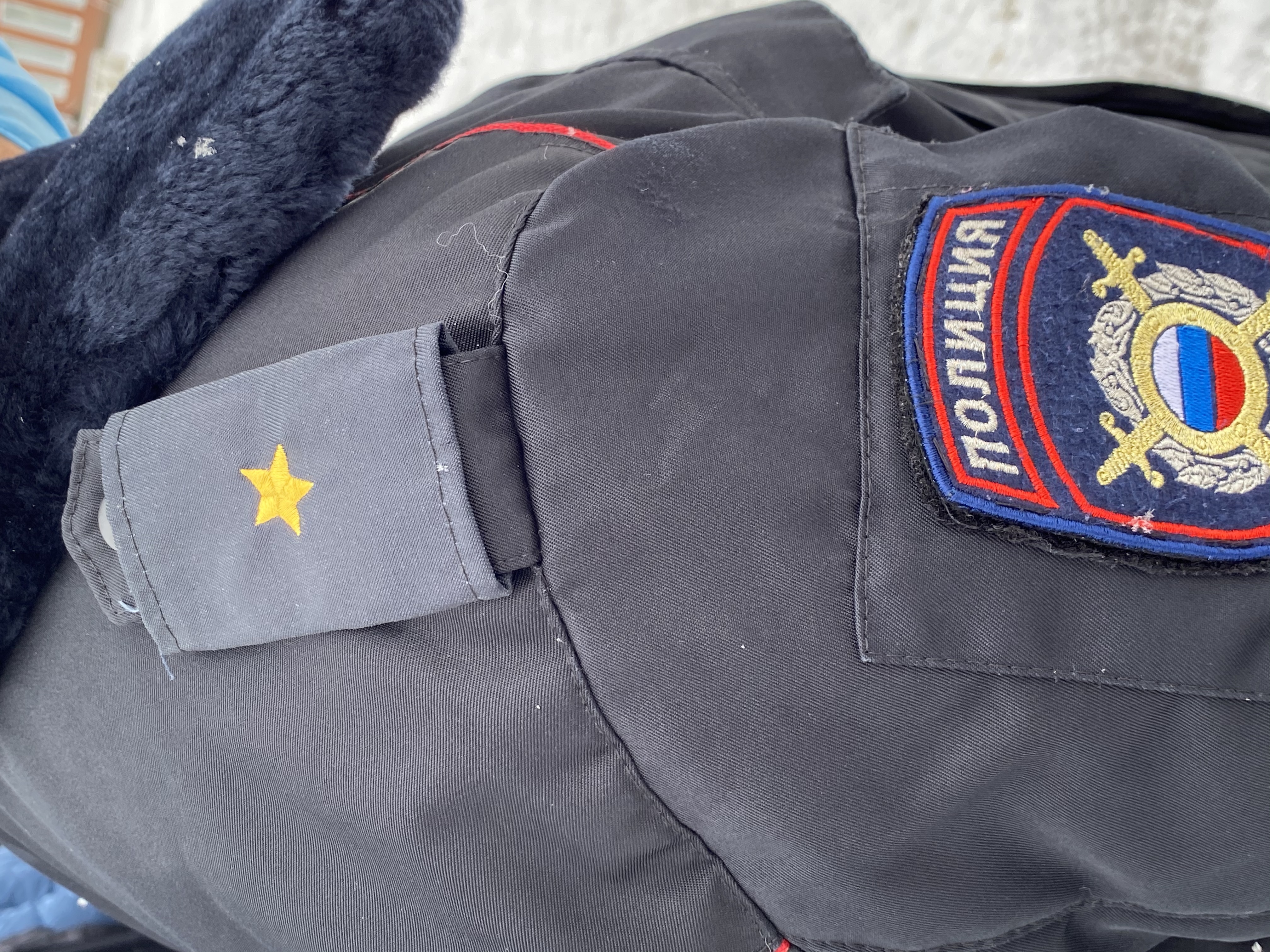 В Перми сотрудник полиции остановил фуру, водитель которой скончался за рулём