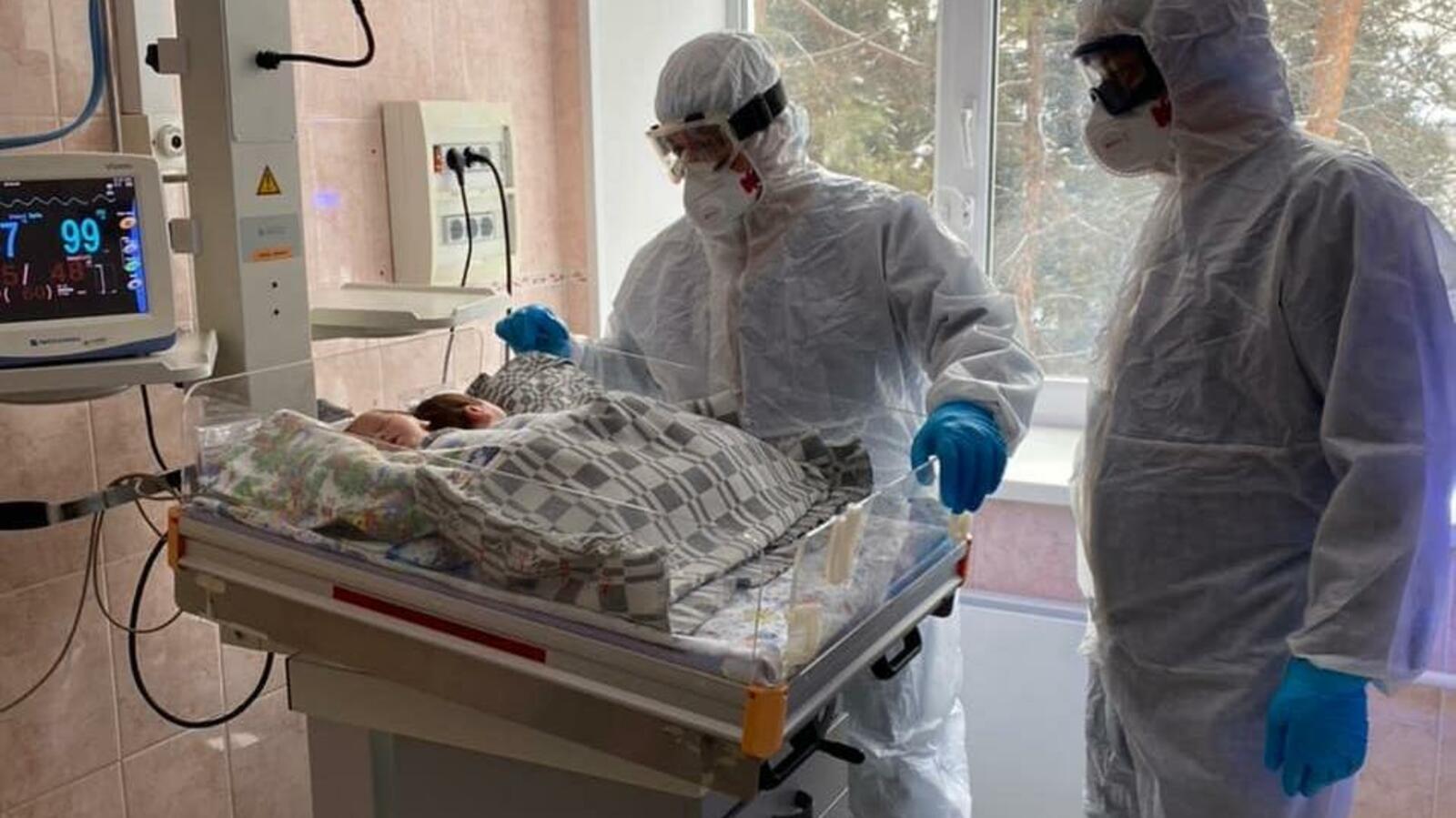 Демская больница Уфы