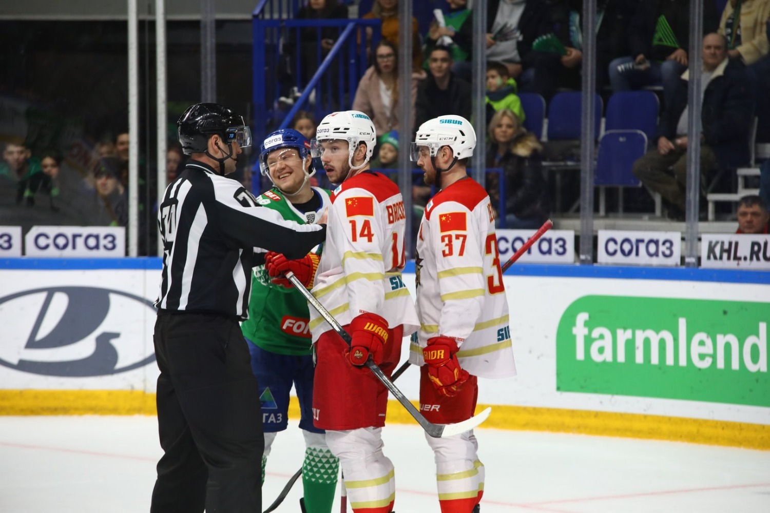 Валерий Шахов