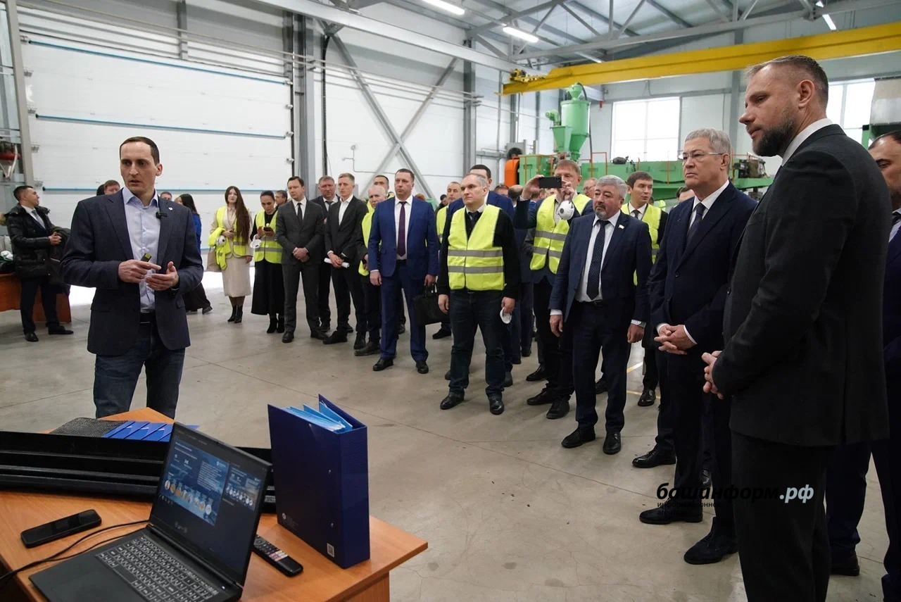 Олег Яровиков    ИА «Башинформ»