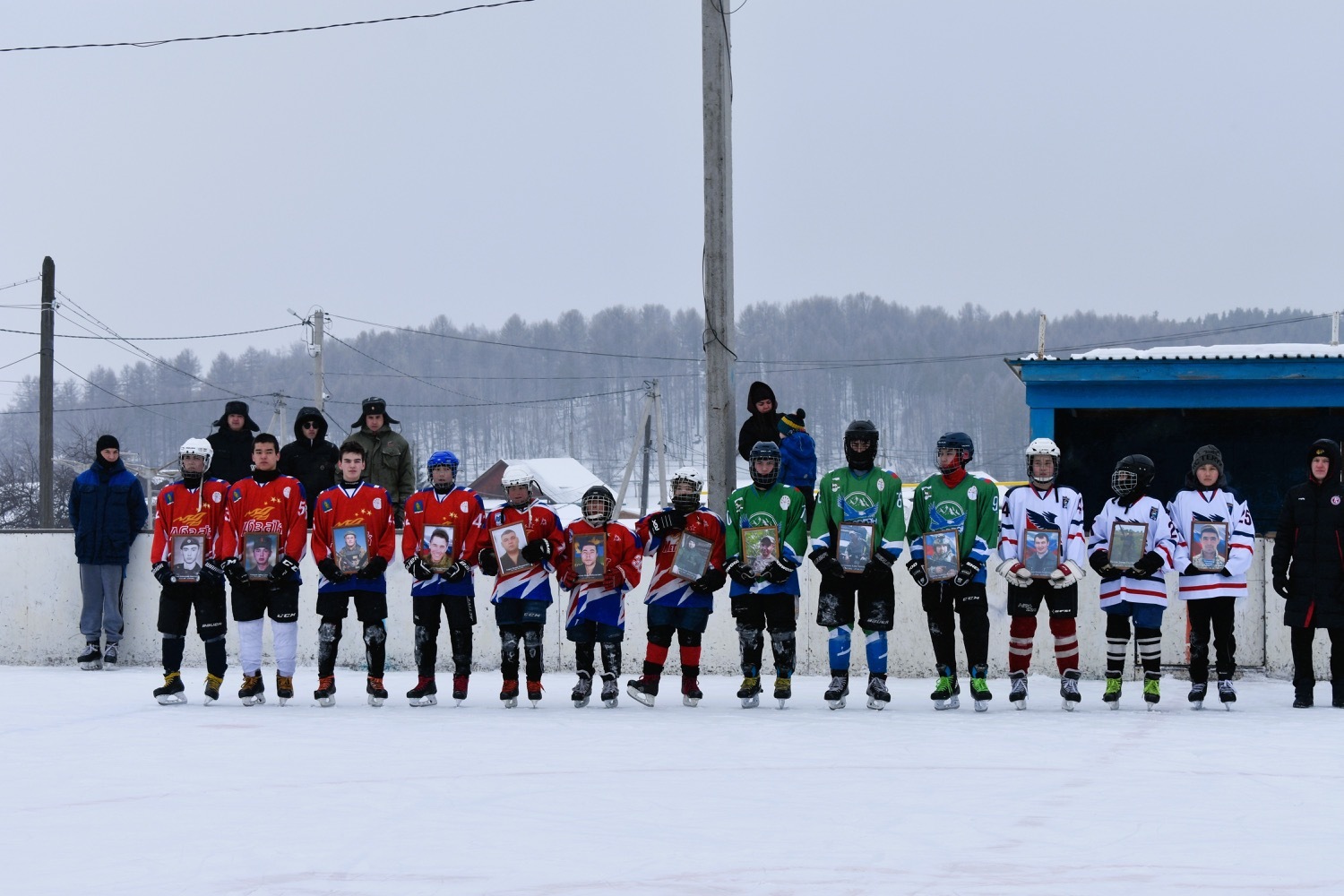 Наиля Зарипова личный архив