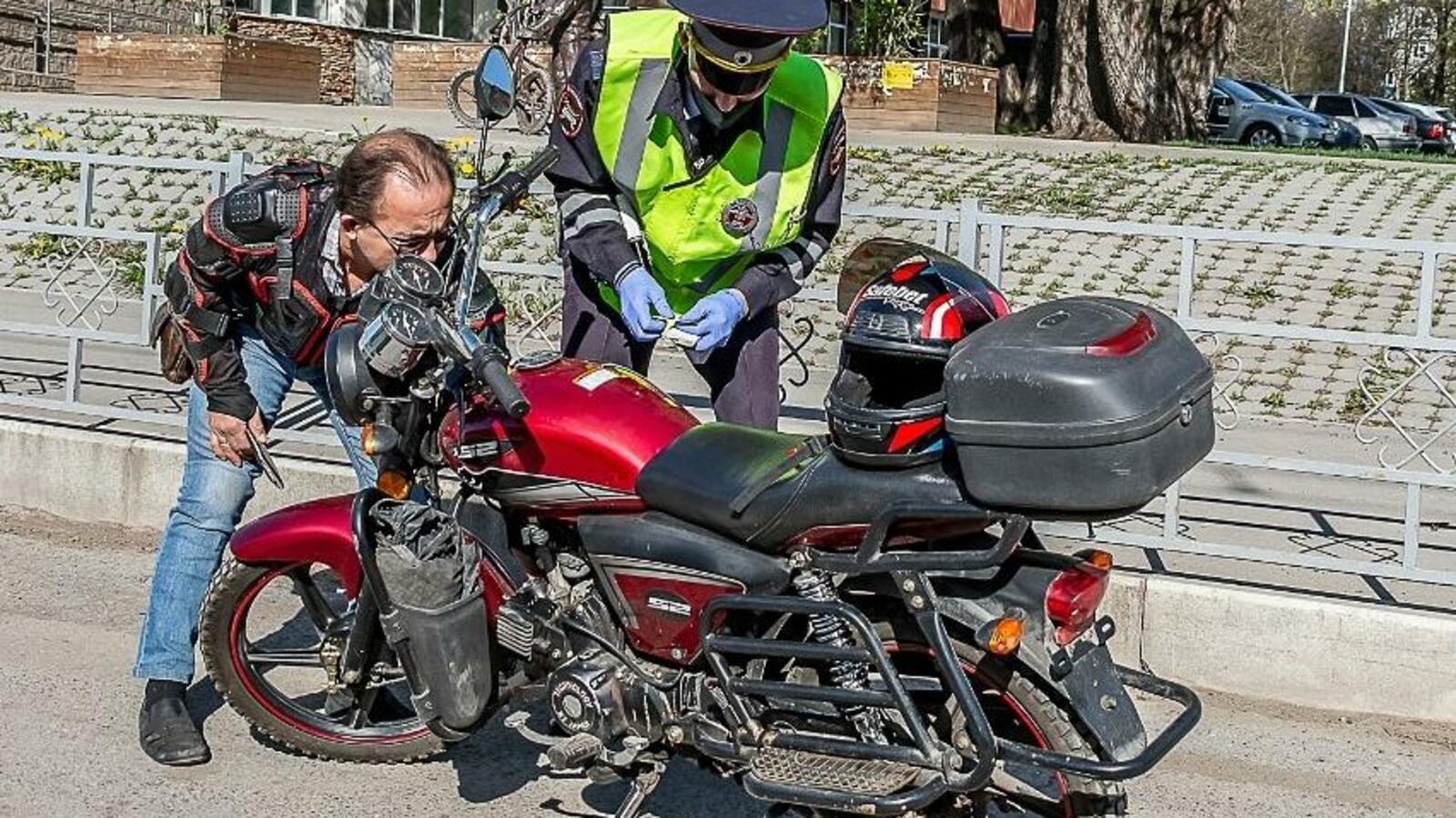 пресс-служба ГИБДД Уфы