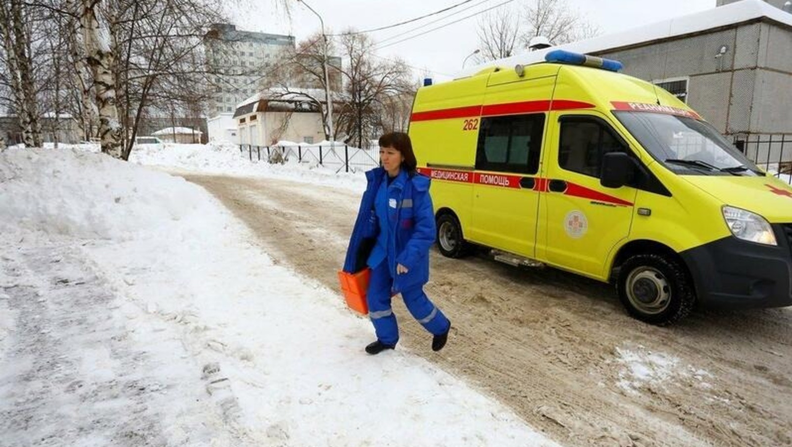 Валерий Шахов