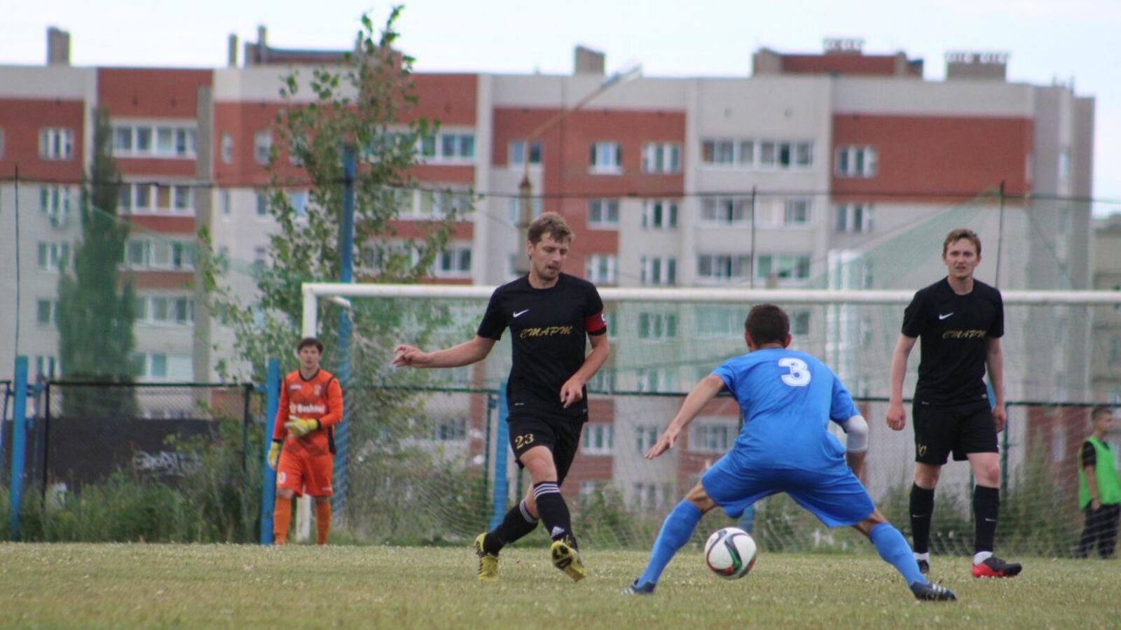 Дмитрий Слезин