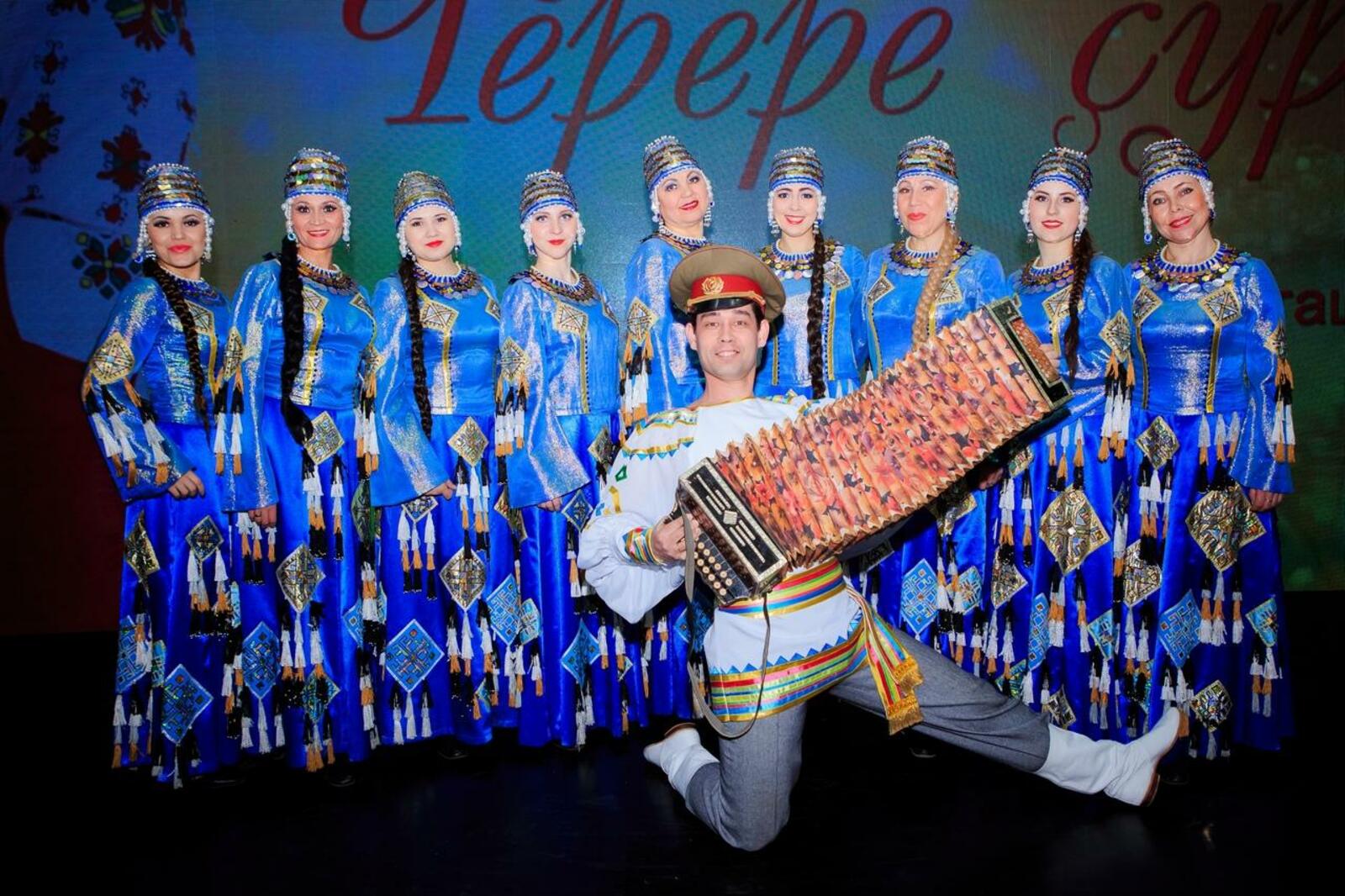 пресс-служба ГААНТ им. Ф. Гаскарова