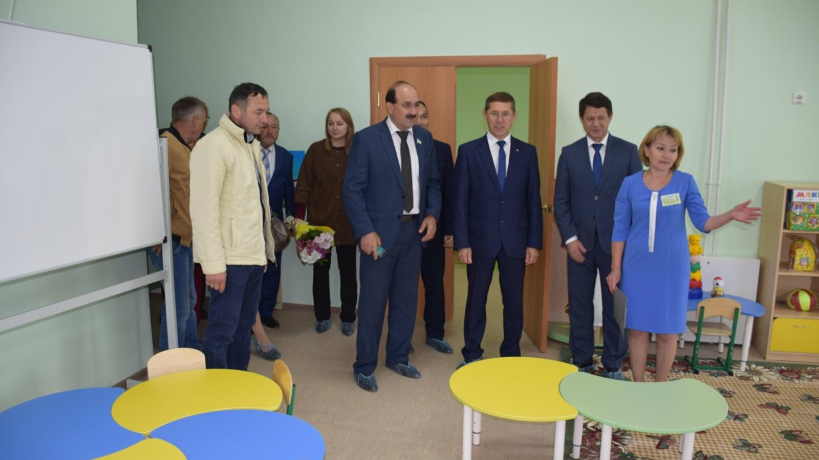 администрация Кугарчинского района