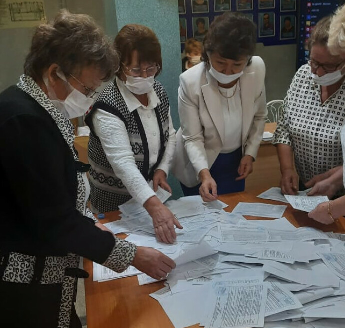 На минувшей неделе в Башкортостане прошли выборы в органы местного самоуправления