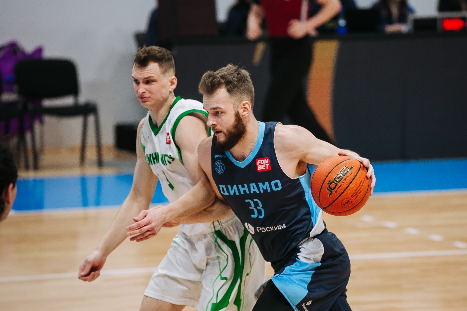 БК «Динамо»