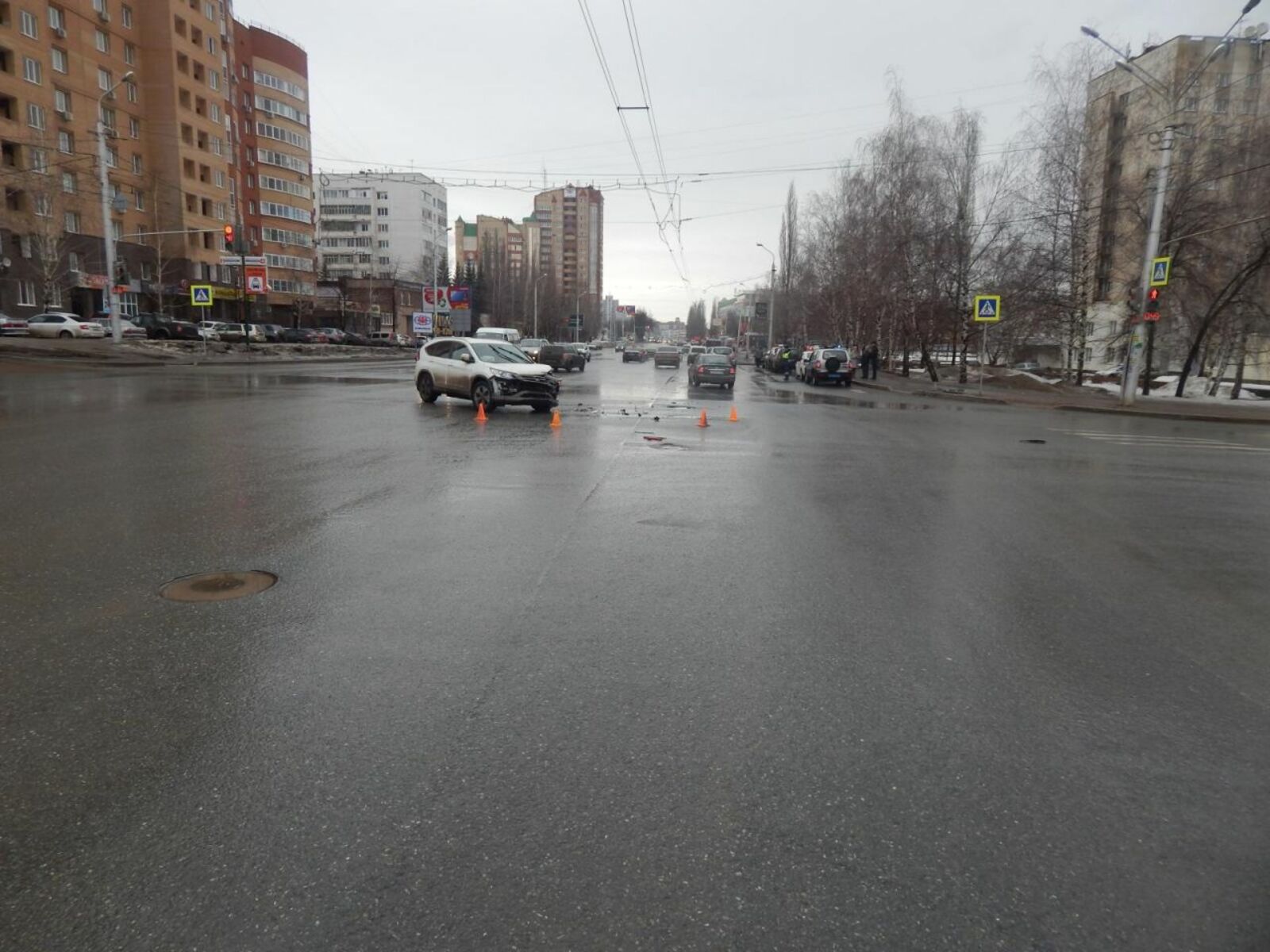 ОГИБДД по Уфе