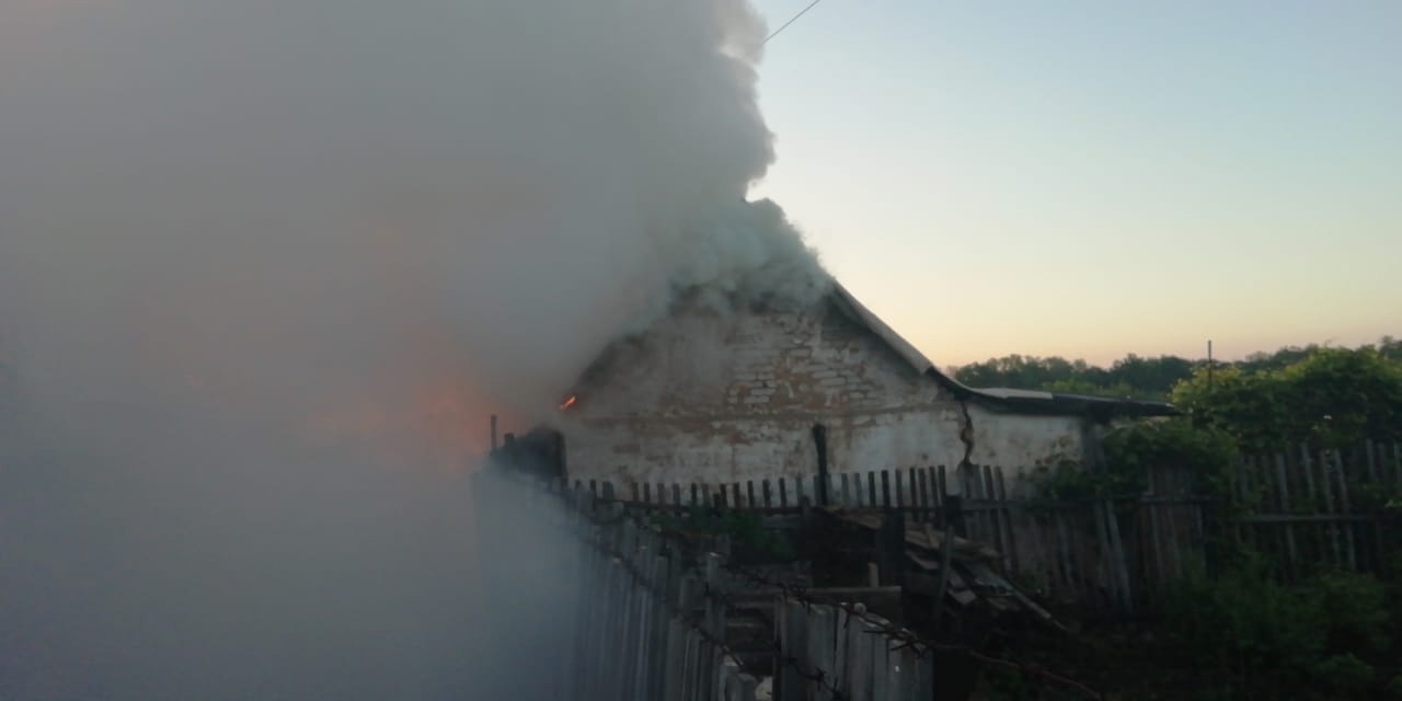 В Салавате произошло 3 пожара