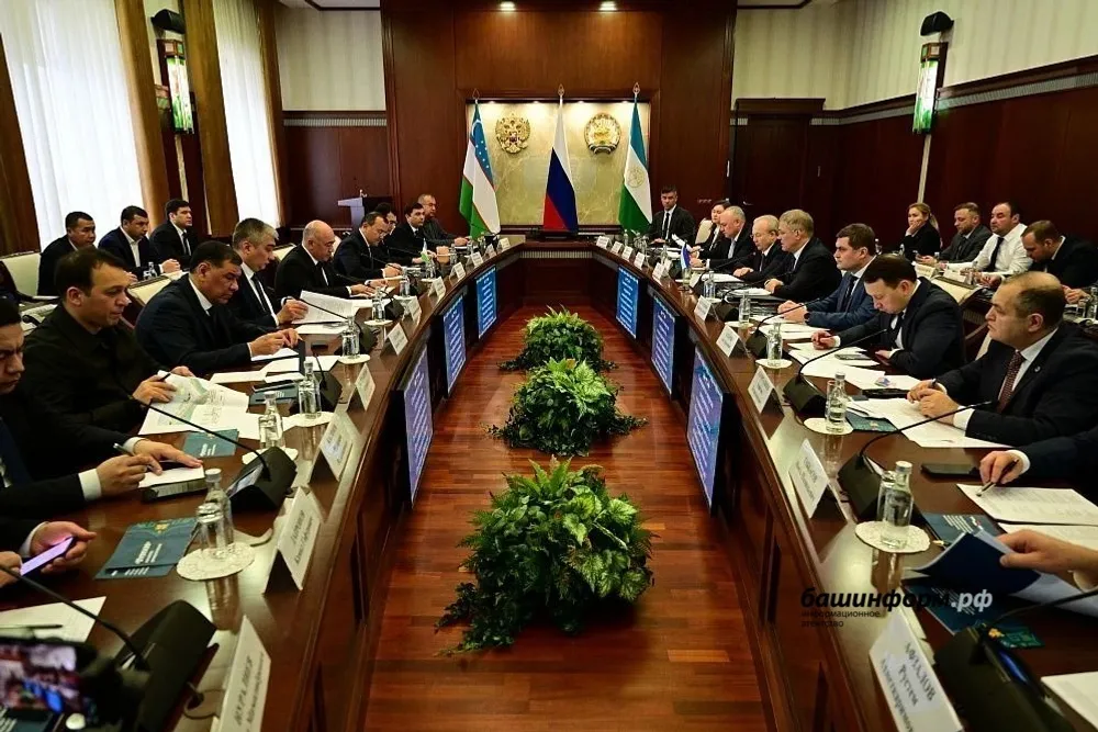 Азат Мухамедьянов пресс-служба Главы РБ