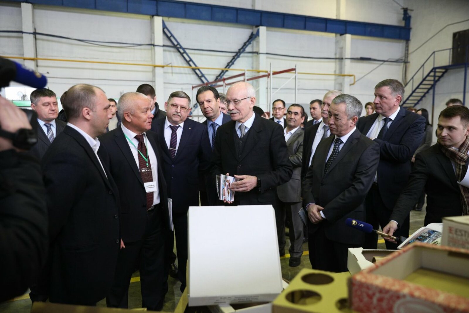 пресс-служба Главы Башкортостана