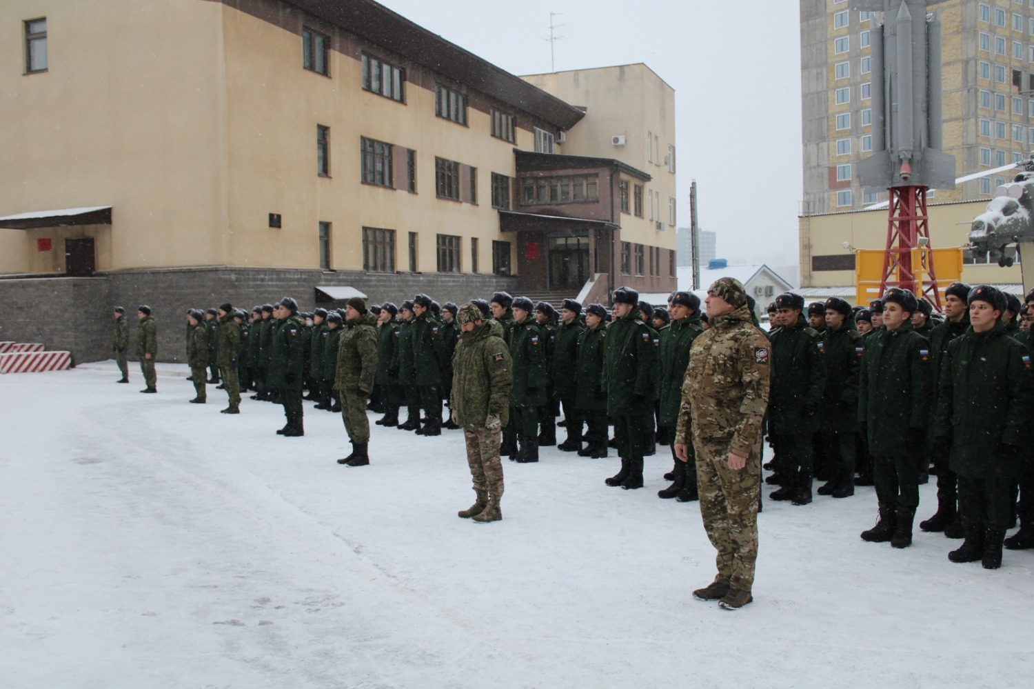 пресс-служба военного комиссариата Республики Башкортостан