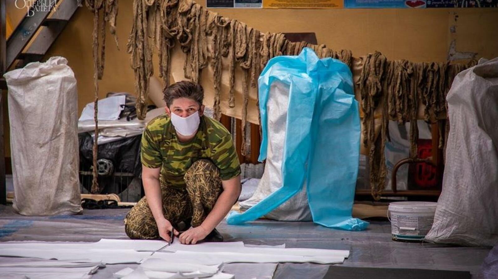 пресс-служба Башкирского театра оперы и балета