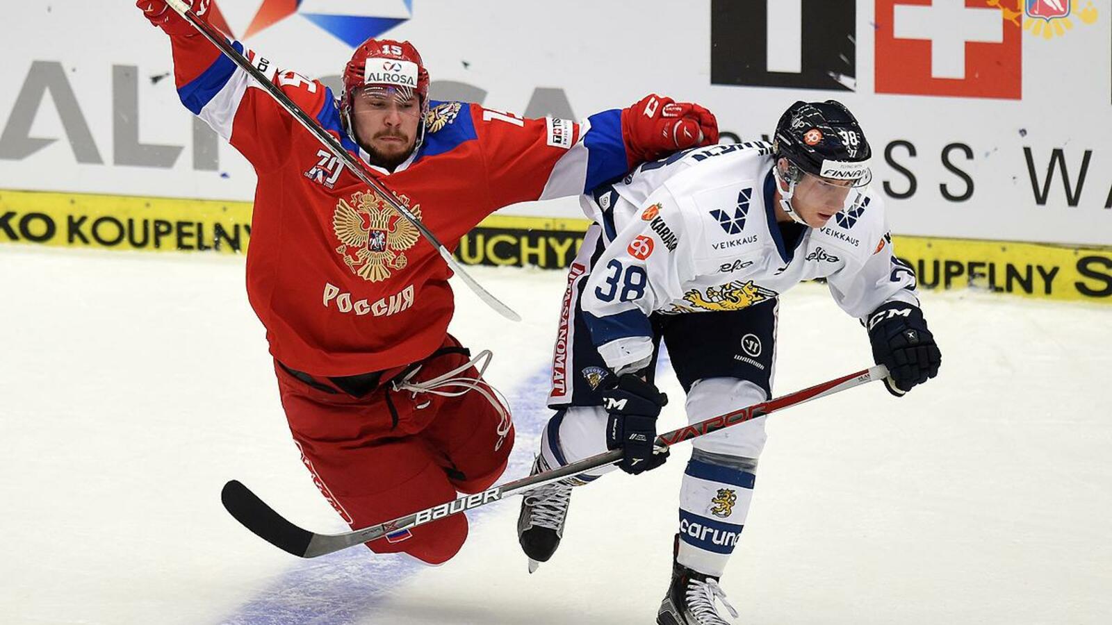 Федерация хоккея России