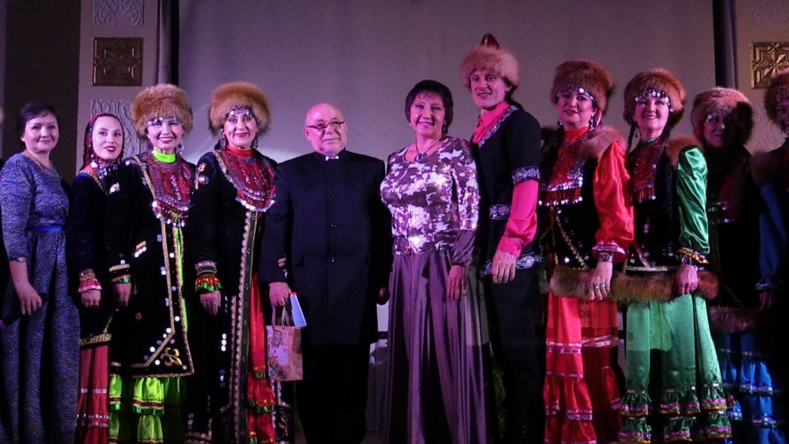 Гульчачак Ханнанова