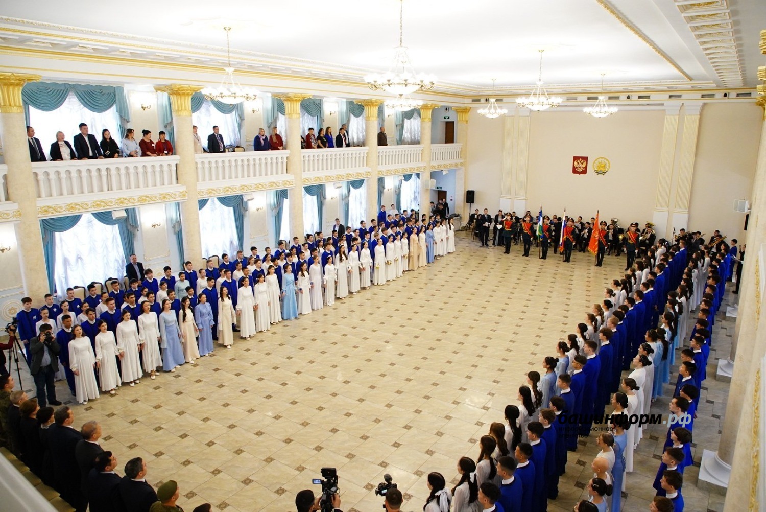 Олег Яровиков ИА «Башинформ»