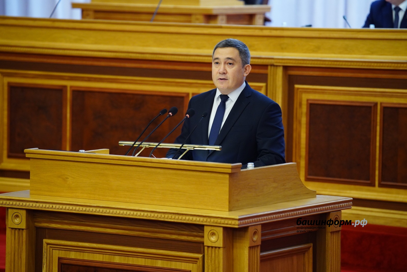 Олег Яровиков  ИА «Башинформ»