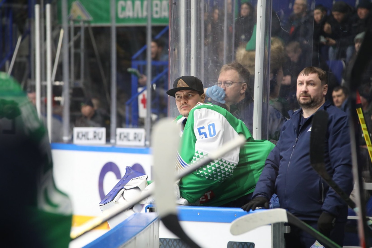 Валерий  Шахов