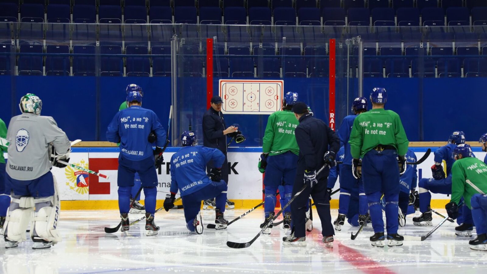 Валерий Шахов