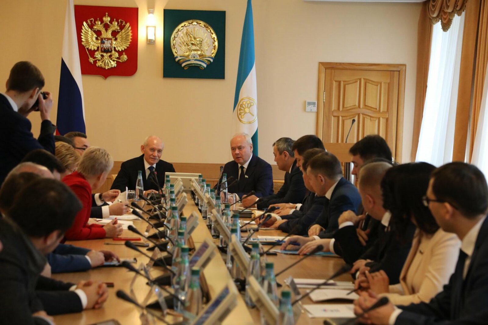 пресс-служба Главы Башкортостана