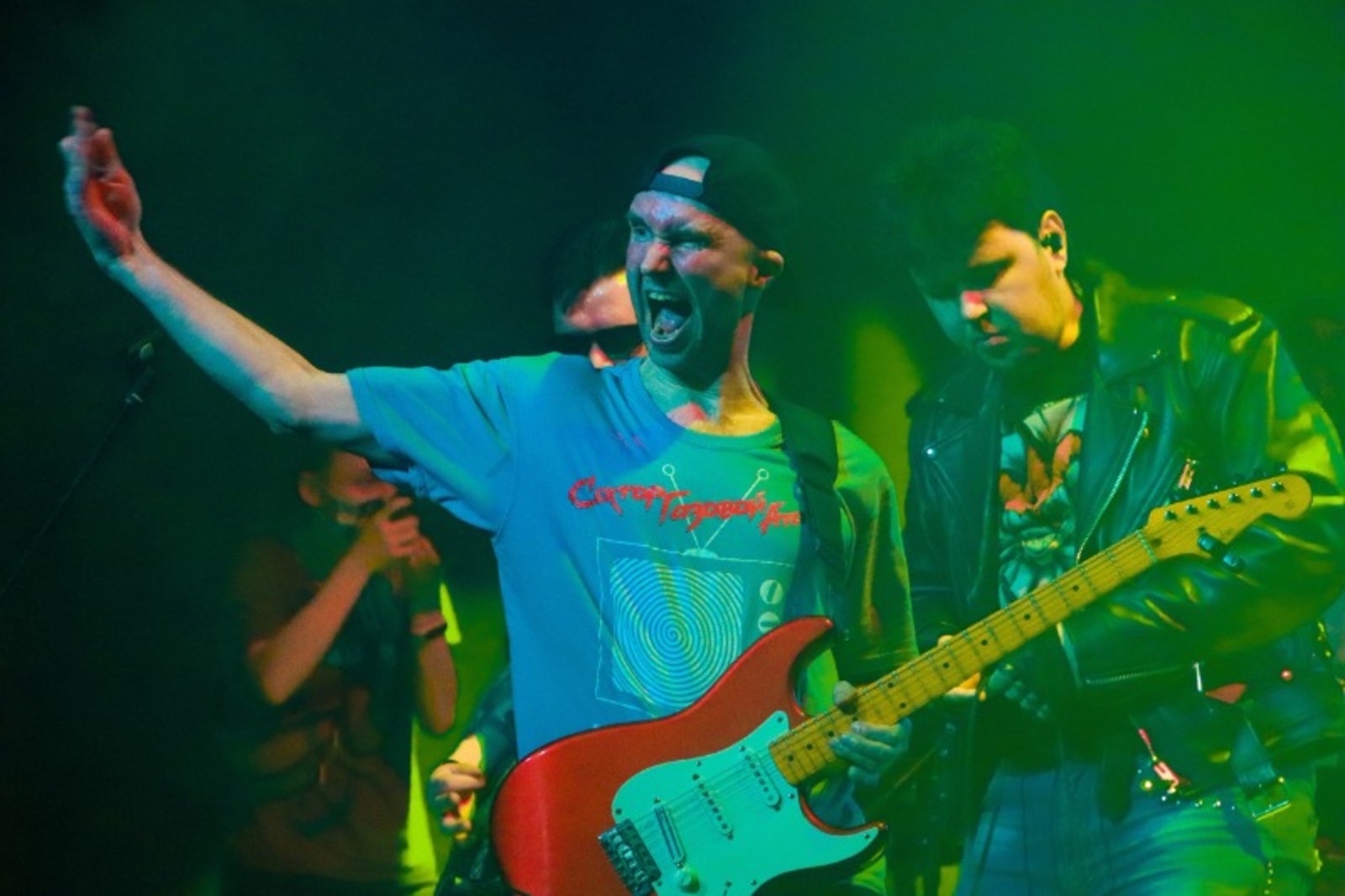 Станислав Шахов