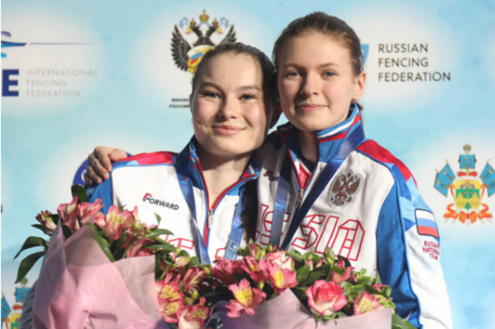 Федерация фехтования России