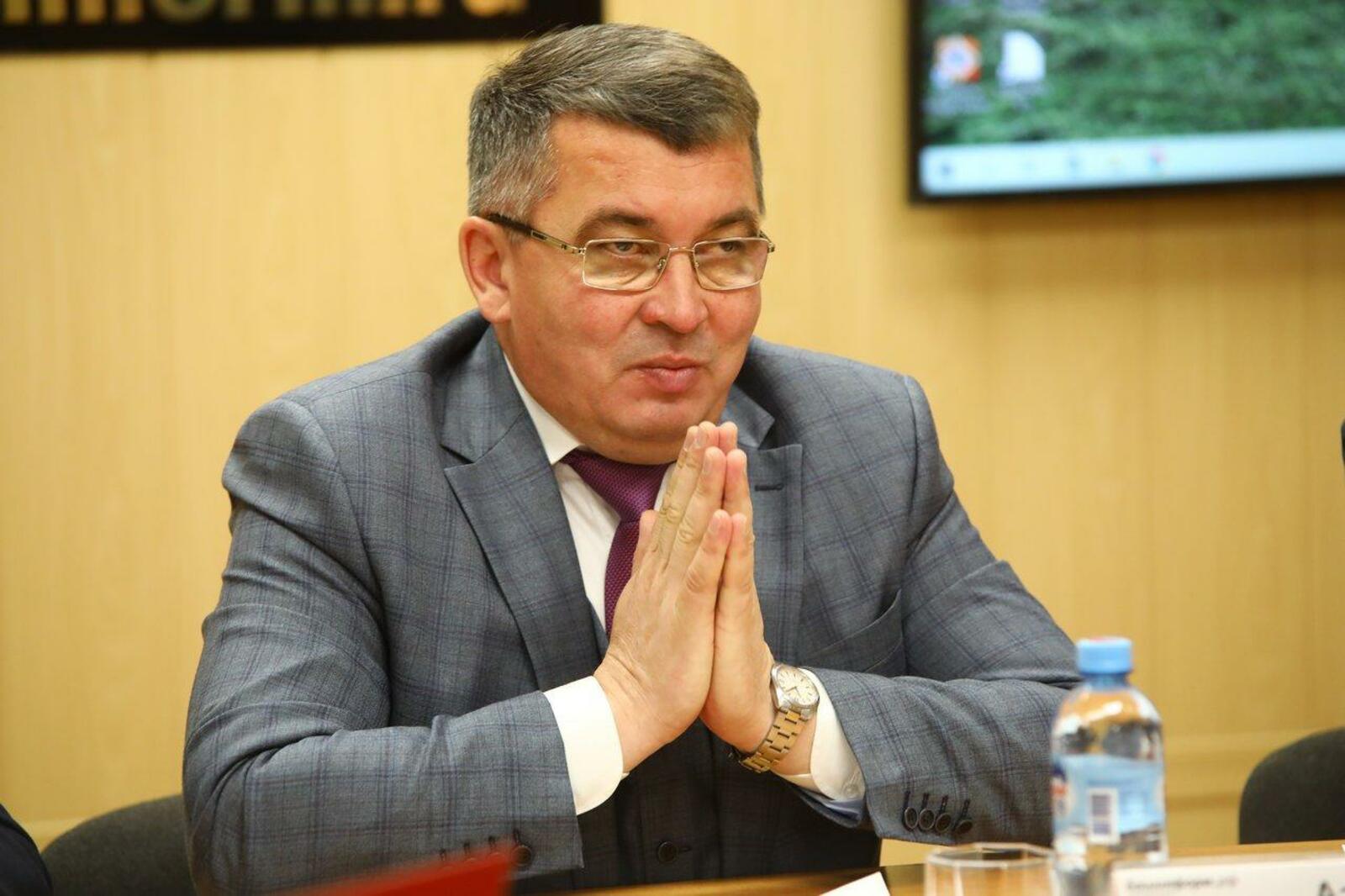 Валерий Шахов