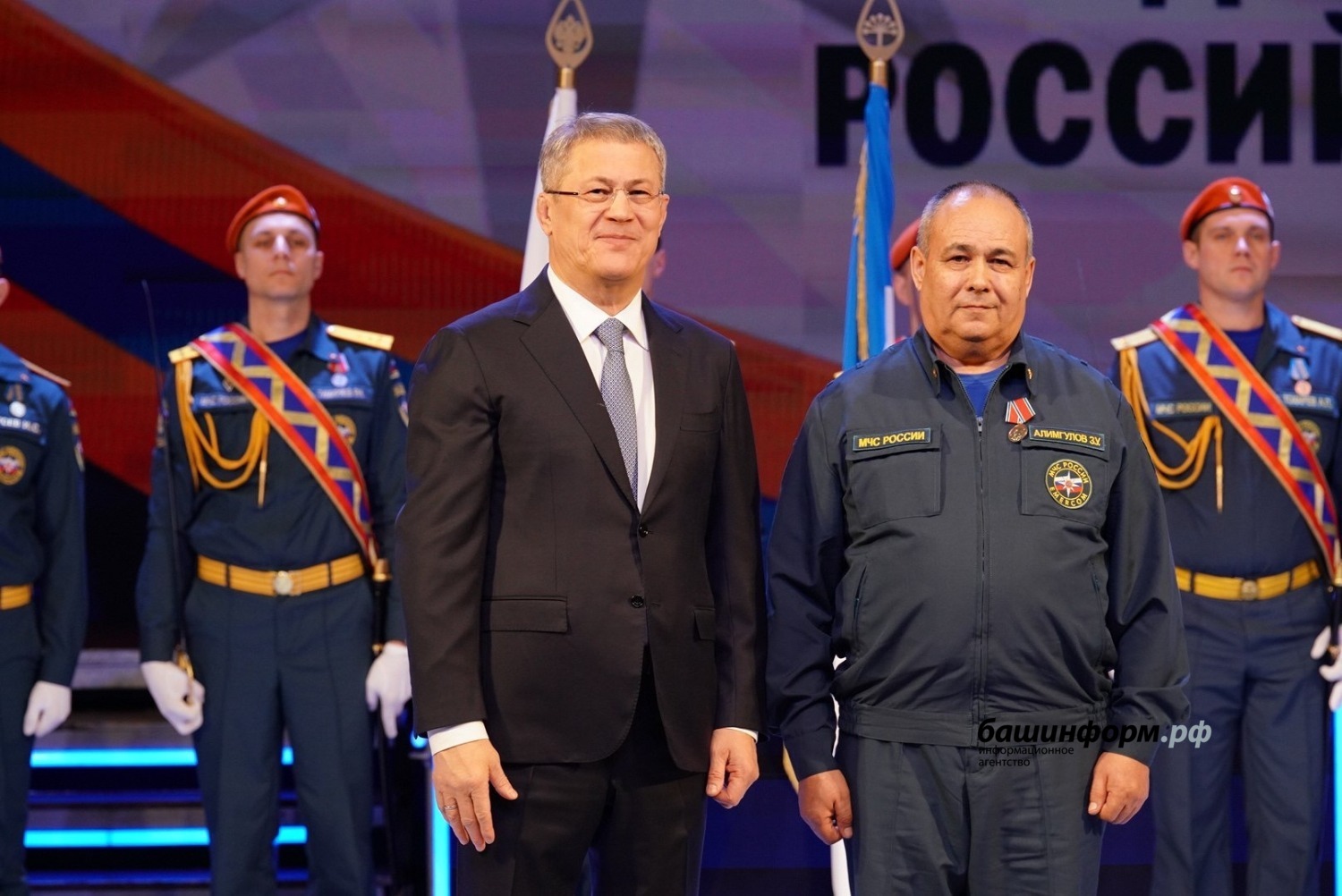 Олег Яровиков ИА «Башинформ»