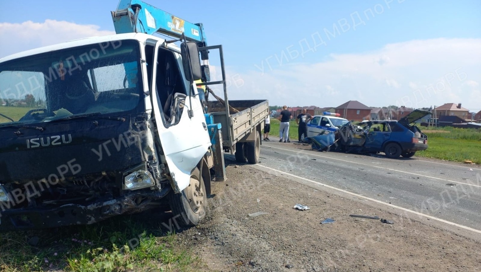 ГИБДД по РБ