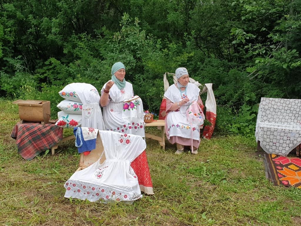 организаторы Арт-симпозиума «Салаватия – 2022»