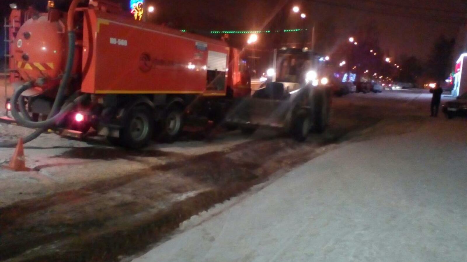 администрация Уфы