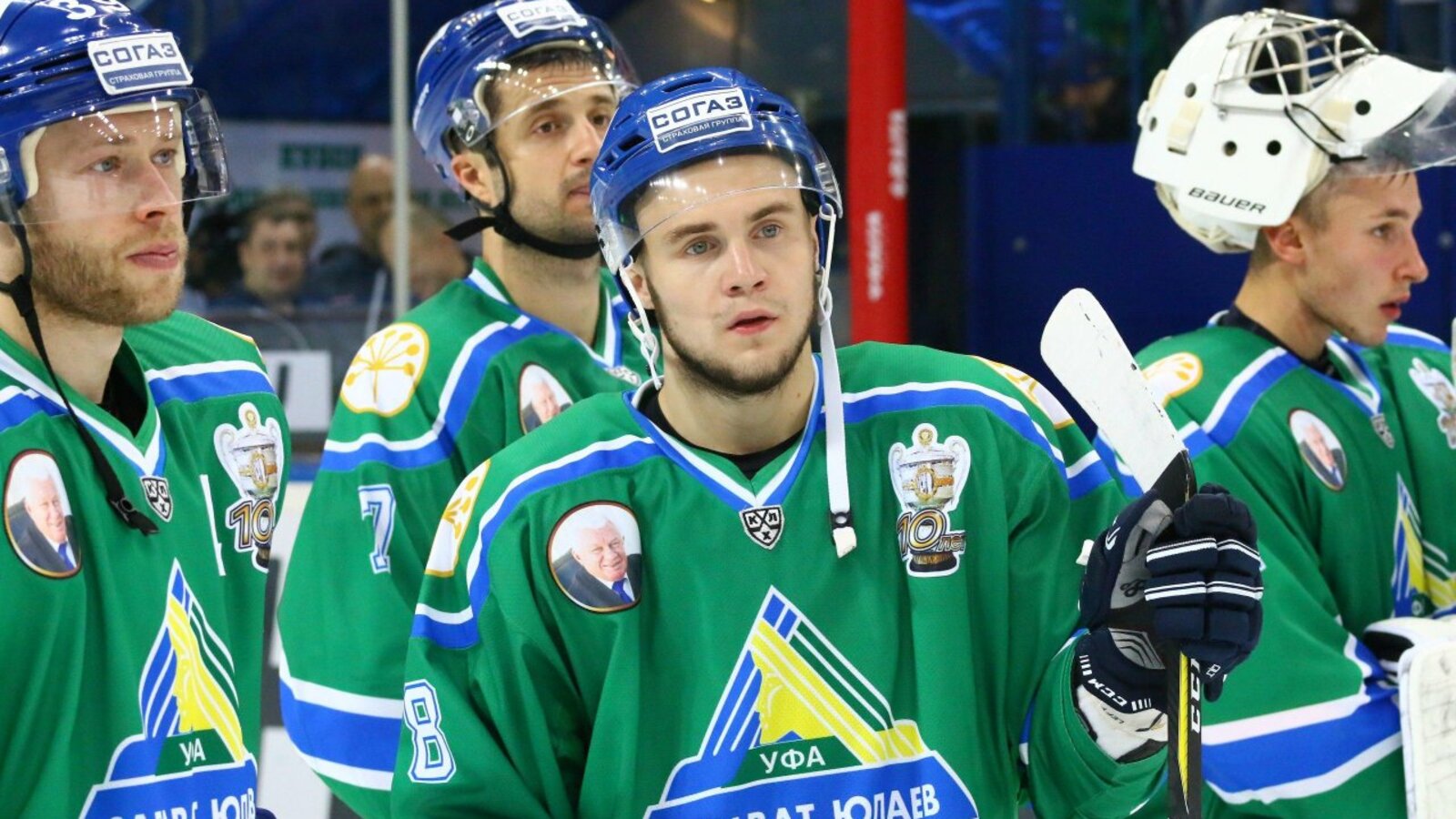 Валерий Шахов