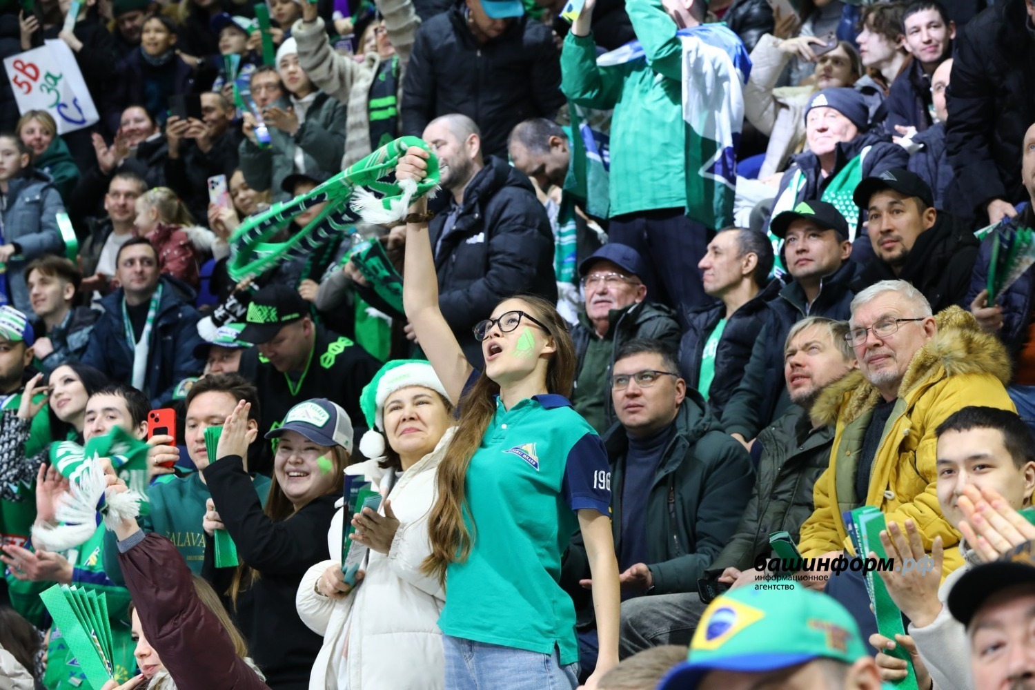 Валерий Шахов ИА «Башинформ»