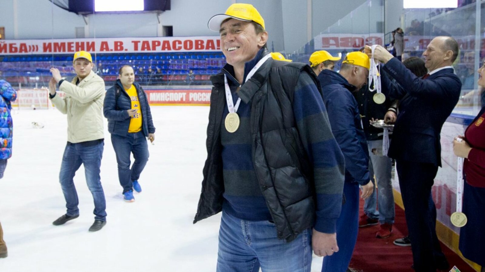 ХК "Салават Юлаев"