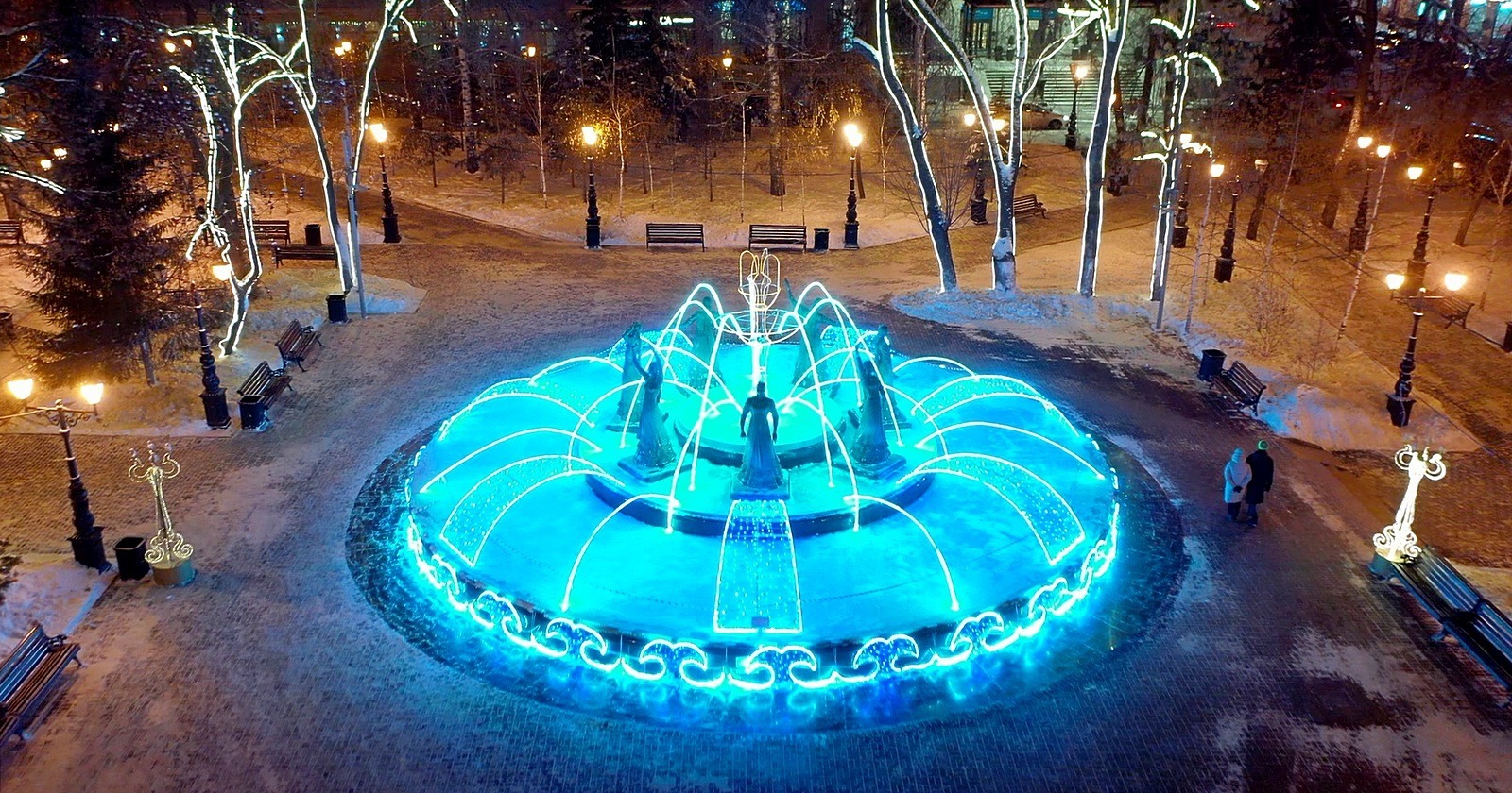 администрация Уфы