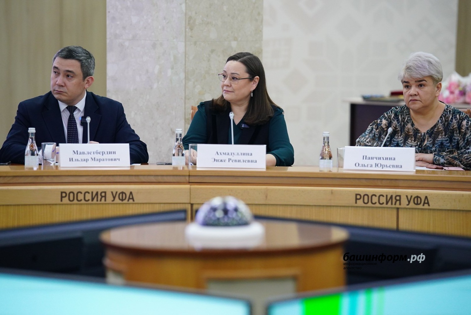 Олег Яровиков ИА «Башинформ»