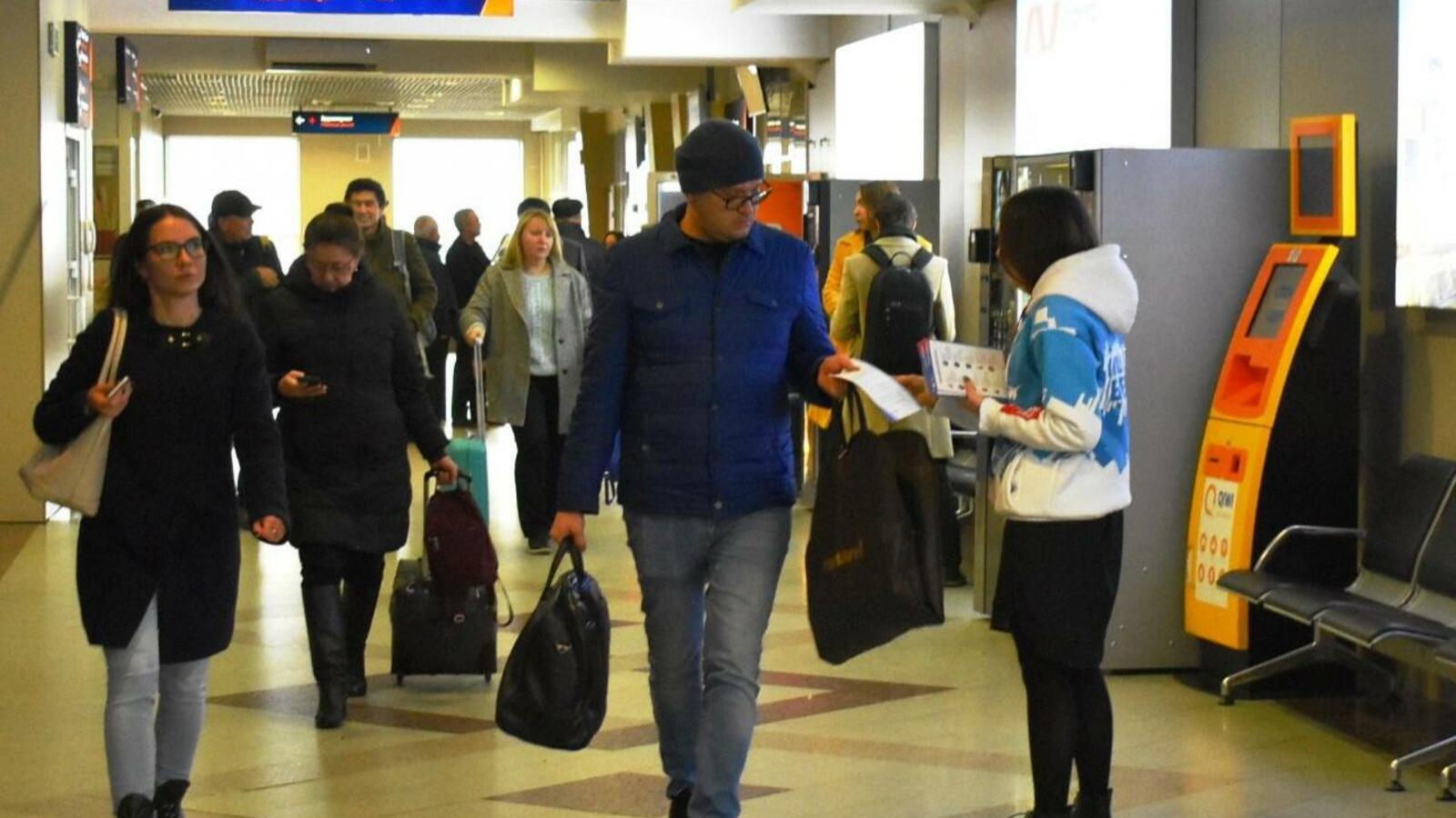 Аэропорт Уфа