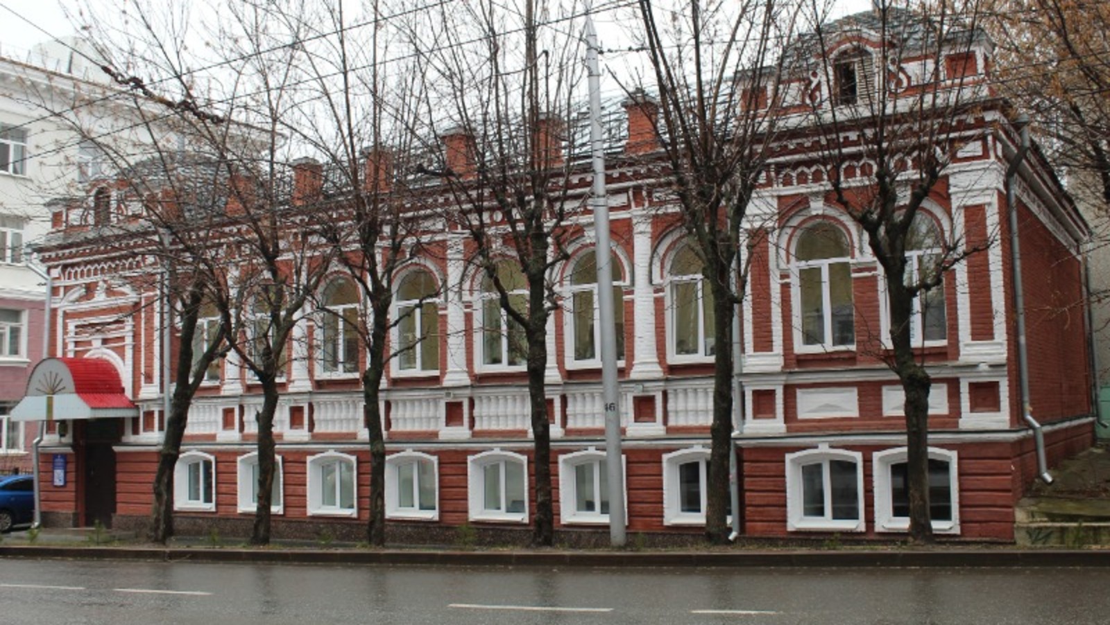 Башкультнаследие  «Дом Поликарпова»