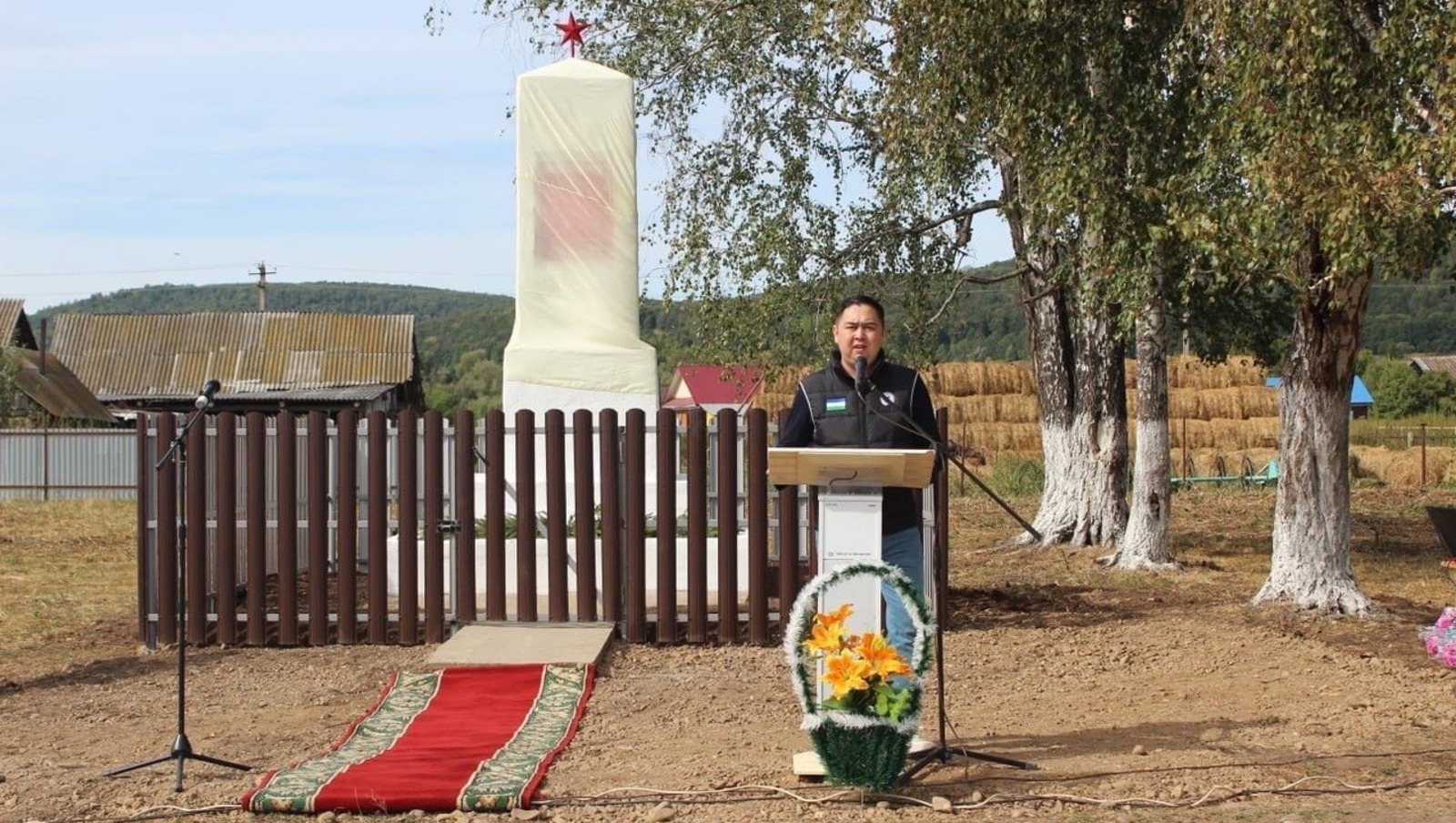 соцсети Азата Бадранова