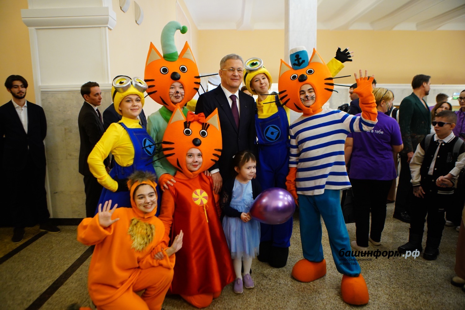 Олег Яровиков ИА Башинформ