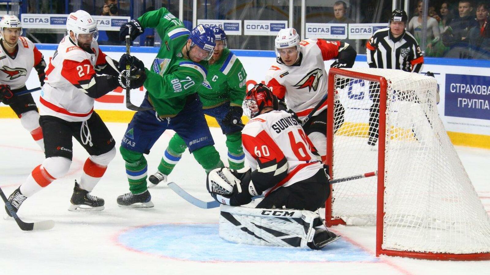 Валерий Шахов